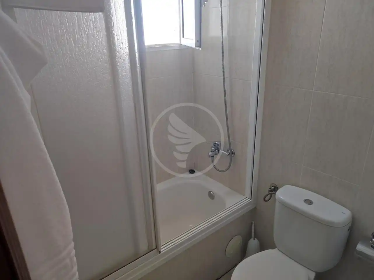 Baño de Local en venta en Linares con Aire acondicionado