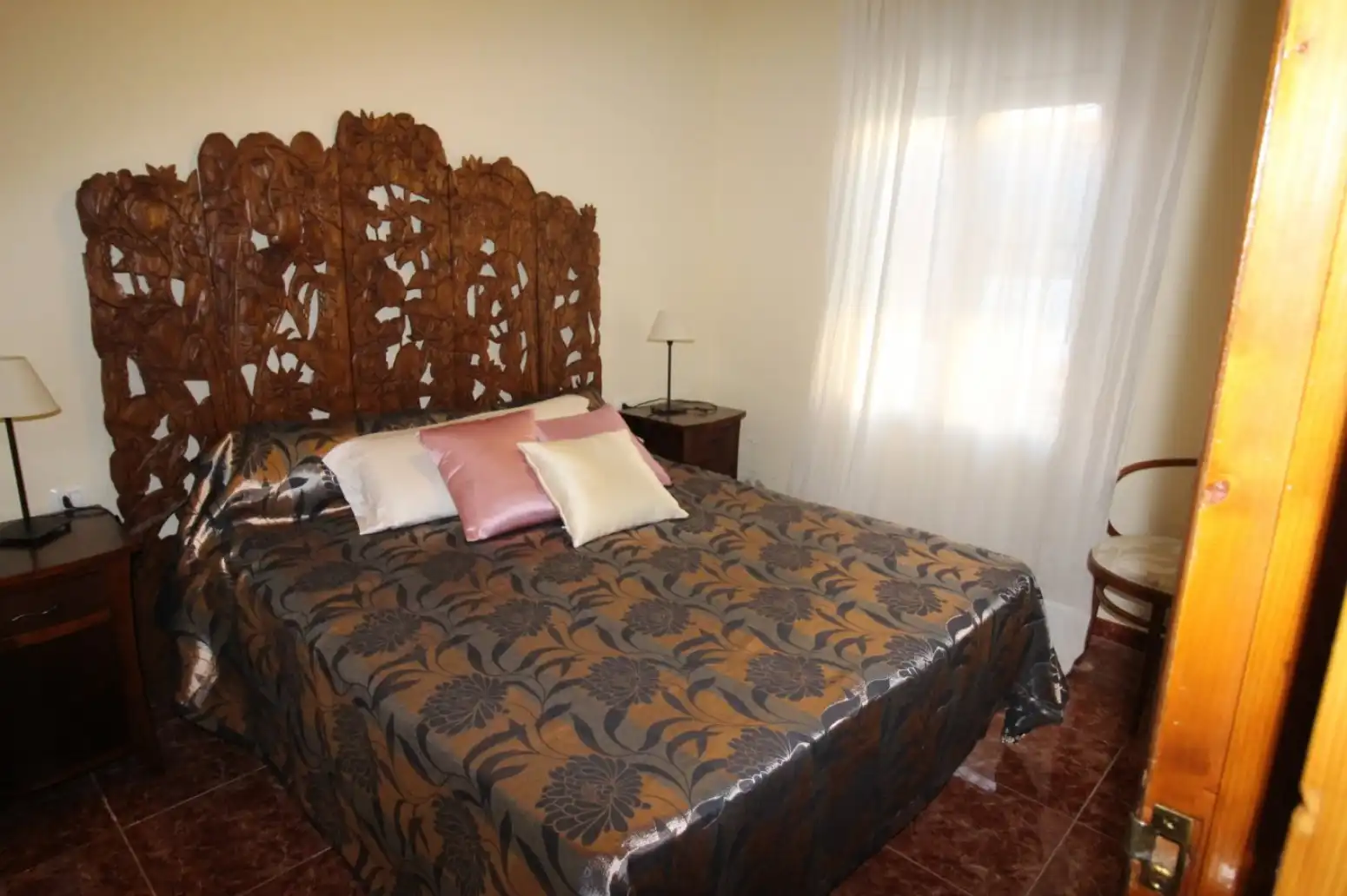 Habitación de Casa o chalet en venta en Torremayor con Parquet, Terraza y Trastero