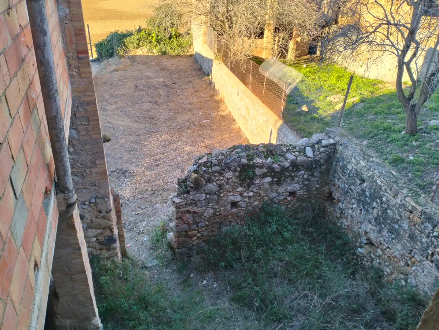 Jardín de Casa adosada en venta en Bàscara con Jardín privado, Terraza y Balcón