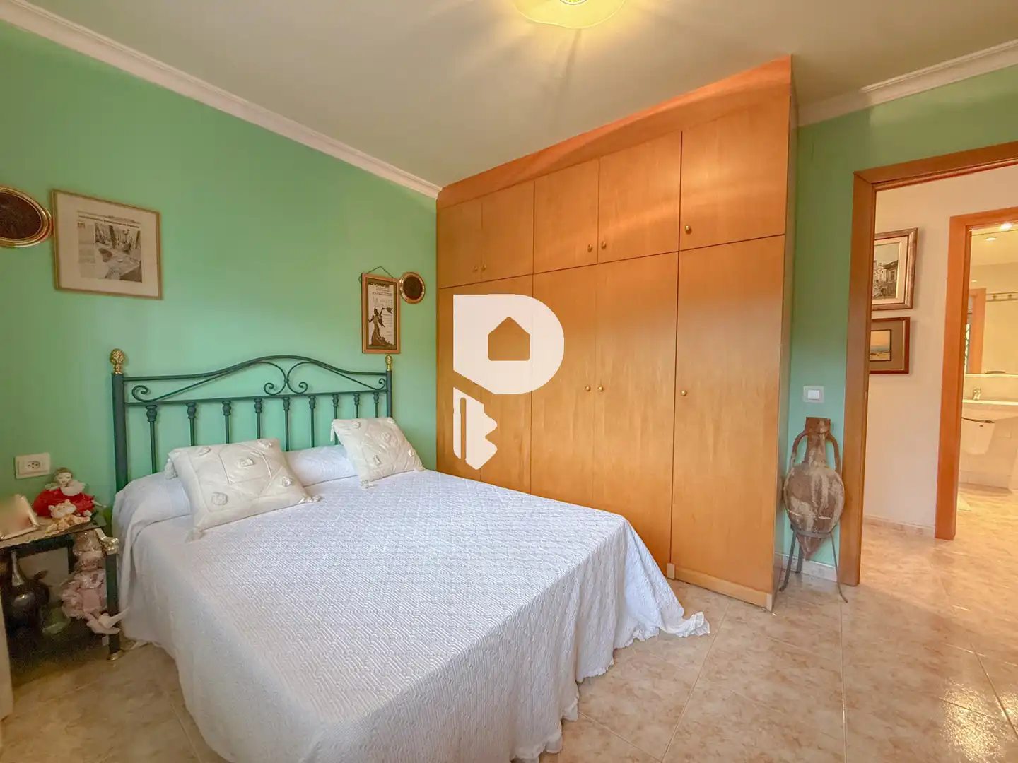 Casa amb terrassa en venda a Vallirana, imagen 62