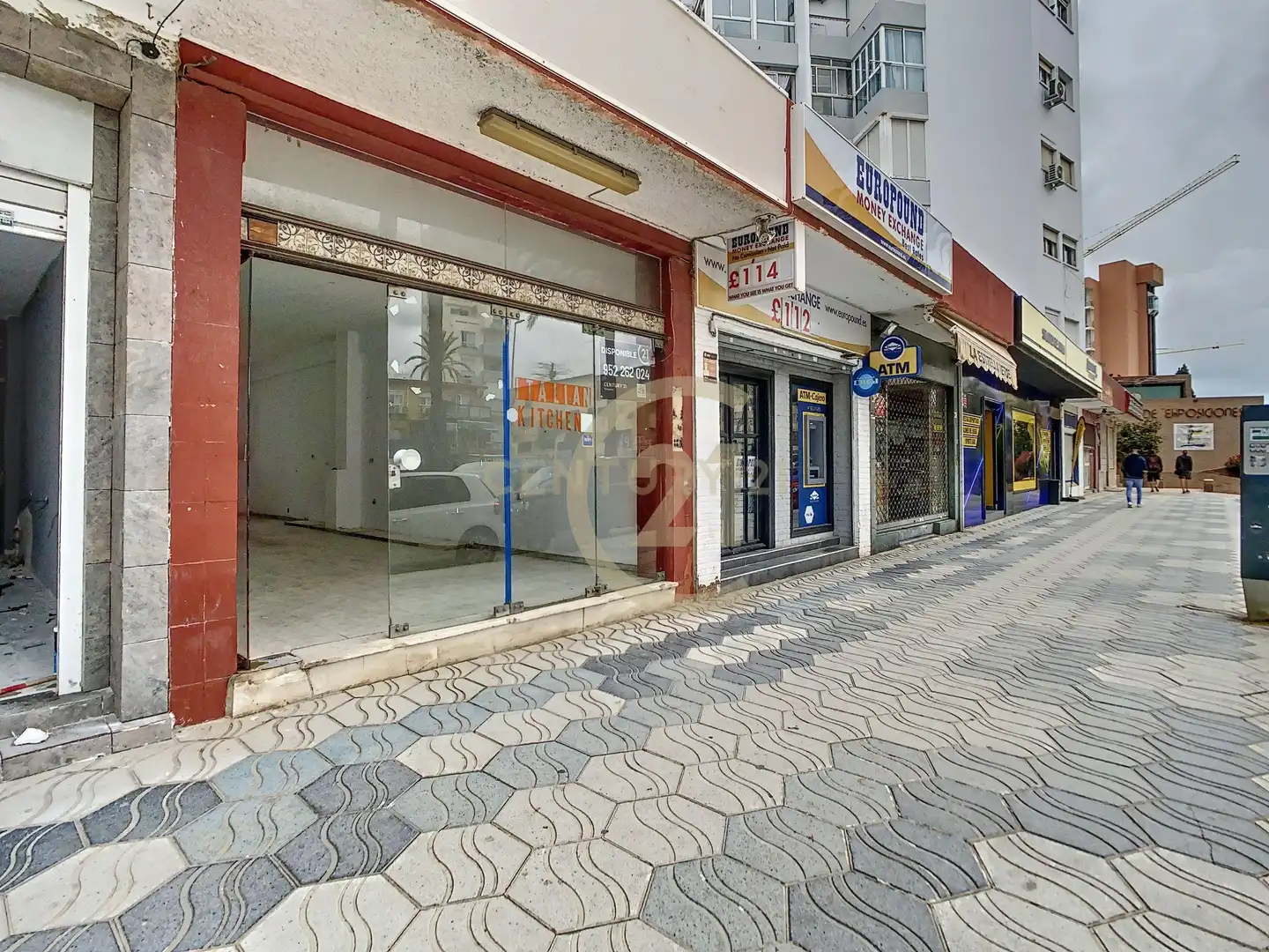 Commercial properties for sale in Benalmádena