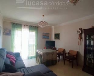 Living room of Flat for sale in  Córdoba Capital  with Air Conditioner, Heating and Parquet flooring