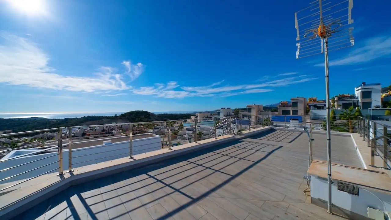 Casa en venta en Balcón de Finestrat - Terra Marina, imagen 24