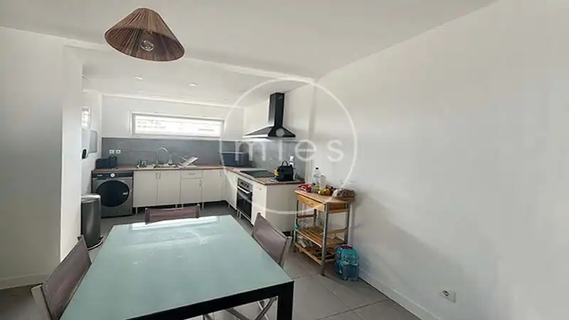 Cocina de Casa o chalet en venta en Turís con Calefacción, Jardín privado y Terraza