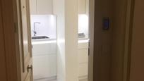 Kitchen of Flat for sale in  Madrid Capital  with Air Conditioner, Terrace and Balcony