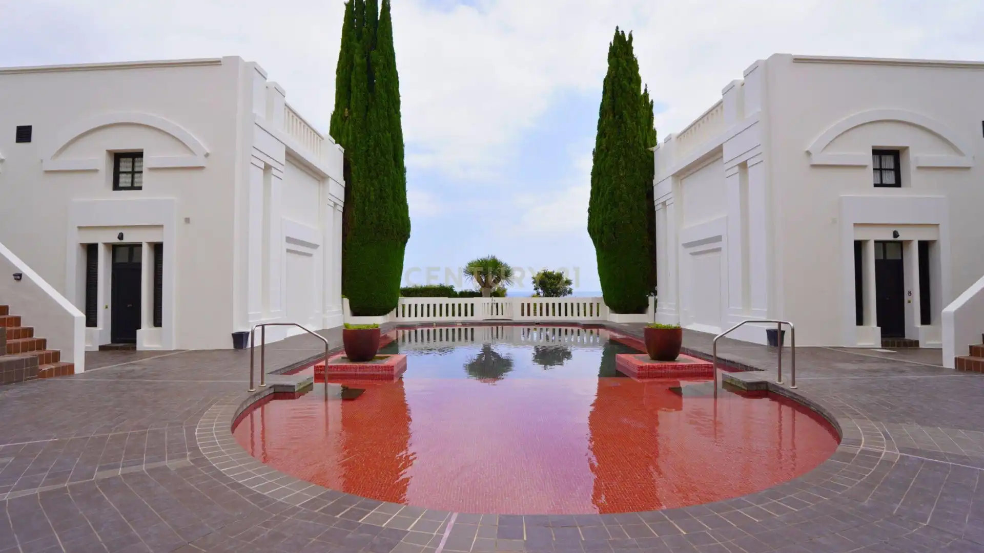 Piscina de Apartament de lloguer en Calpe / Calp amb Aire condicionat, Traster i Forn