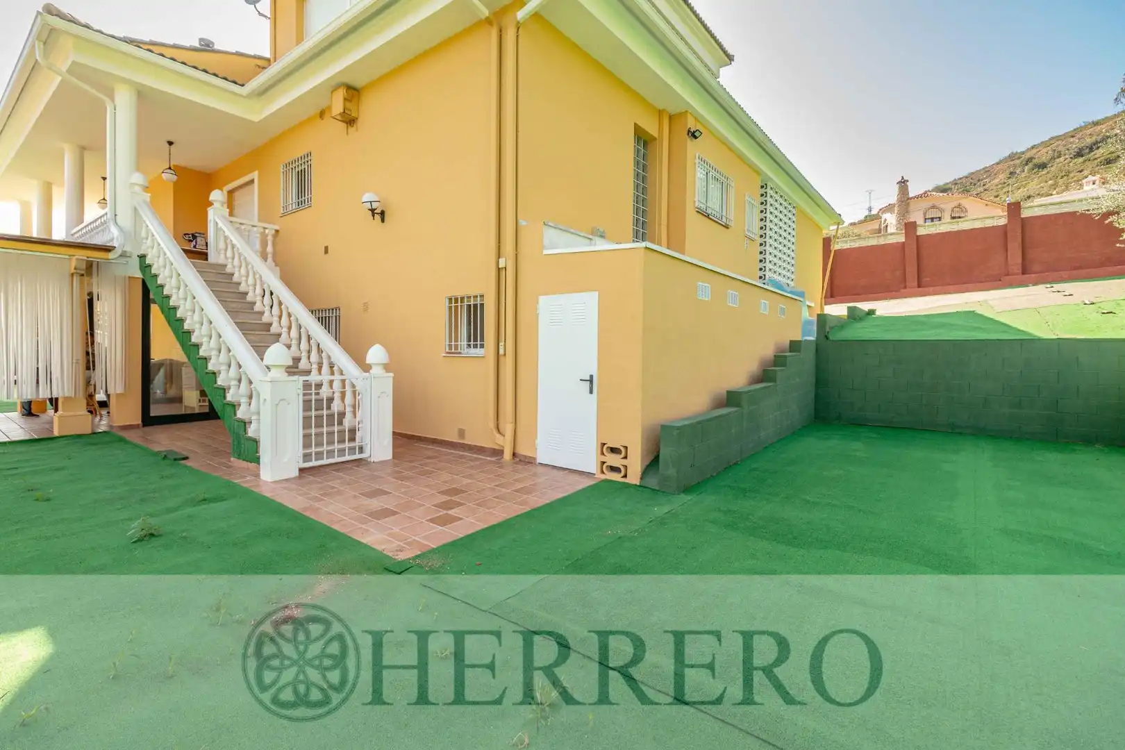 Vista exterior de Casa o chalet en venta en Gandia con Aire acondicionado, Calefacción y Jardín privado