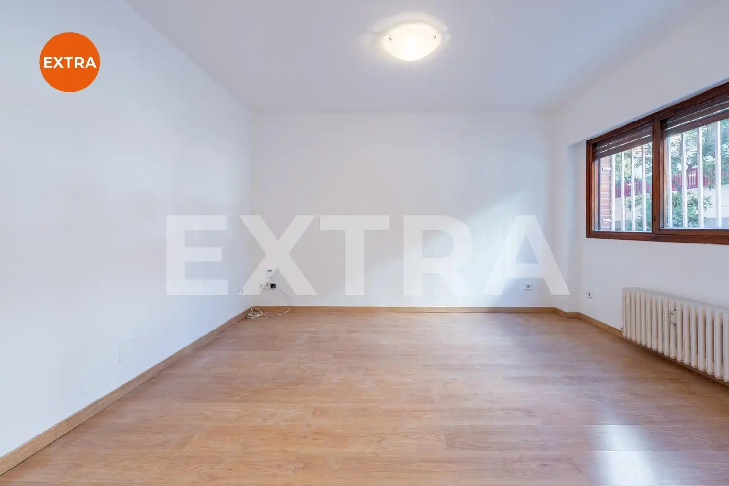 Piso de alquiler en Madrid con Calefacción