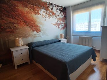 Piso con ascensor en venta en Calle Luis Labín 77