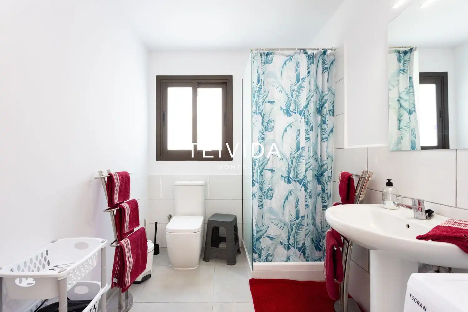 Baño de Casa o chalet en venta en Santa Úrsula con Jardín privado y Piscina