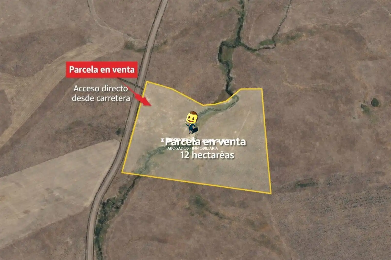 Land for sale in Miranda de Azán
