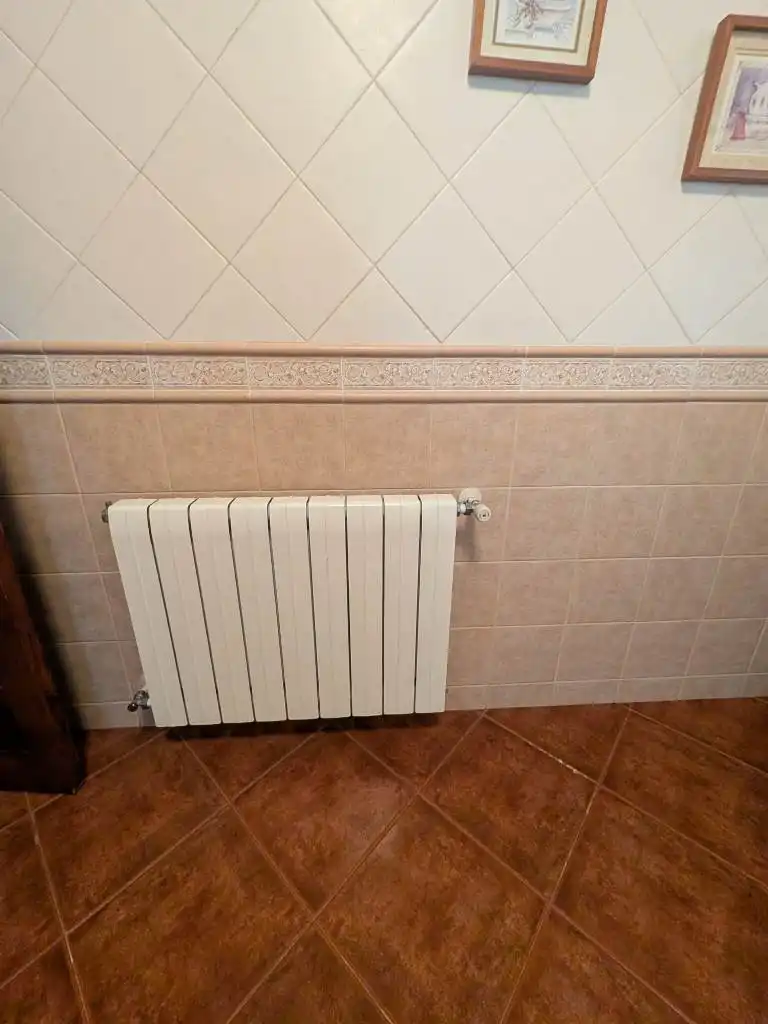Bathroom of Houses for rent in Tibi  with Heating, Furnished and Internet