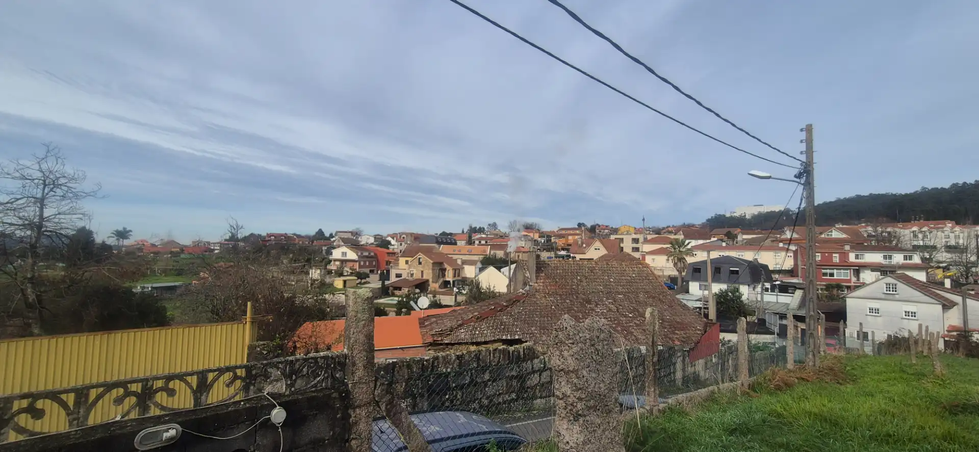 Terreno residencial en venta en Estrada de Bembrive, imagen 13