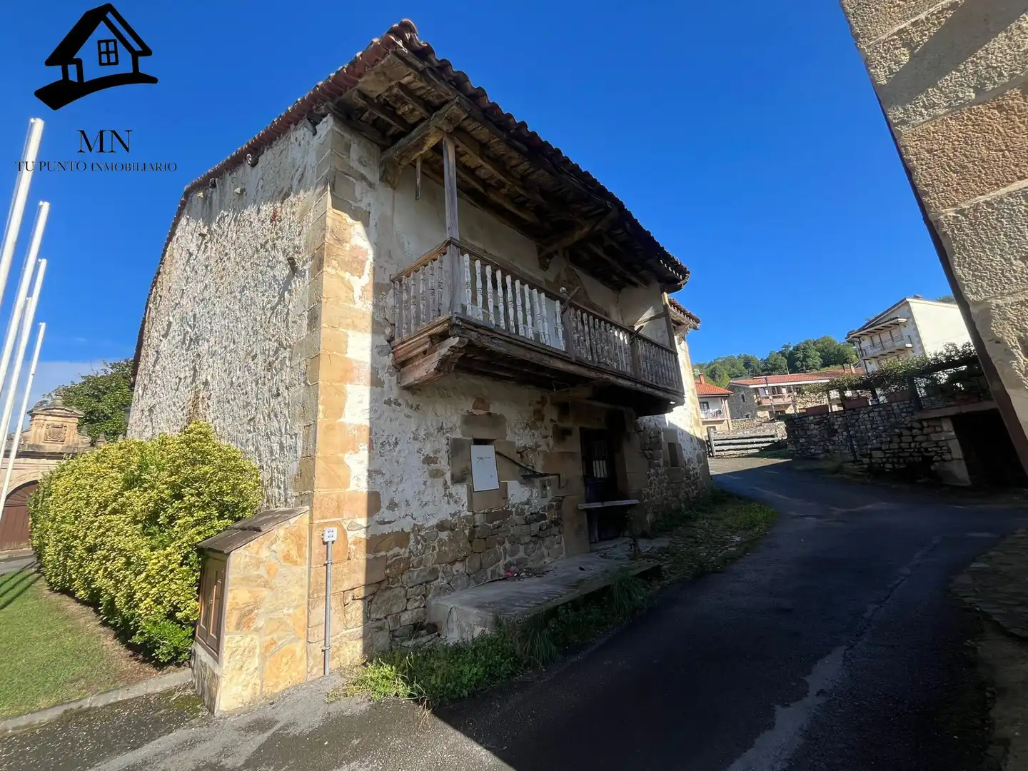 House with garden for sale in Villacarriedo, imagen 4
