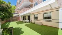 Terrace of Flat for sale in Majadahonda  with Air Conditioner, Heating and Private garden