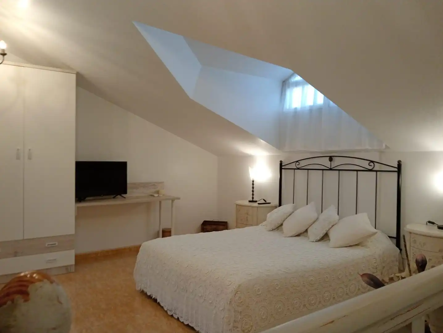Habitación de Casa o chalet en venta en San Pedro del Pinatar con Aire acondicionado, Terraza y Trastero