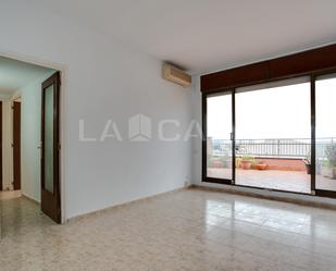 Living room of Attic for sale in  Barcelona Capital  with Terrace