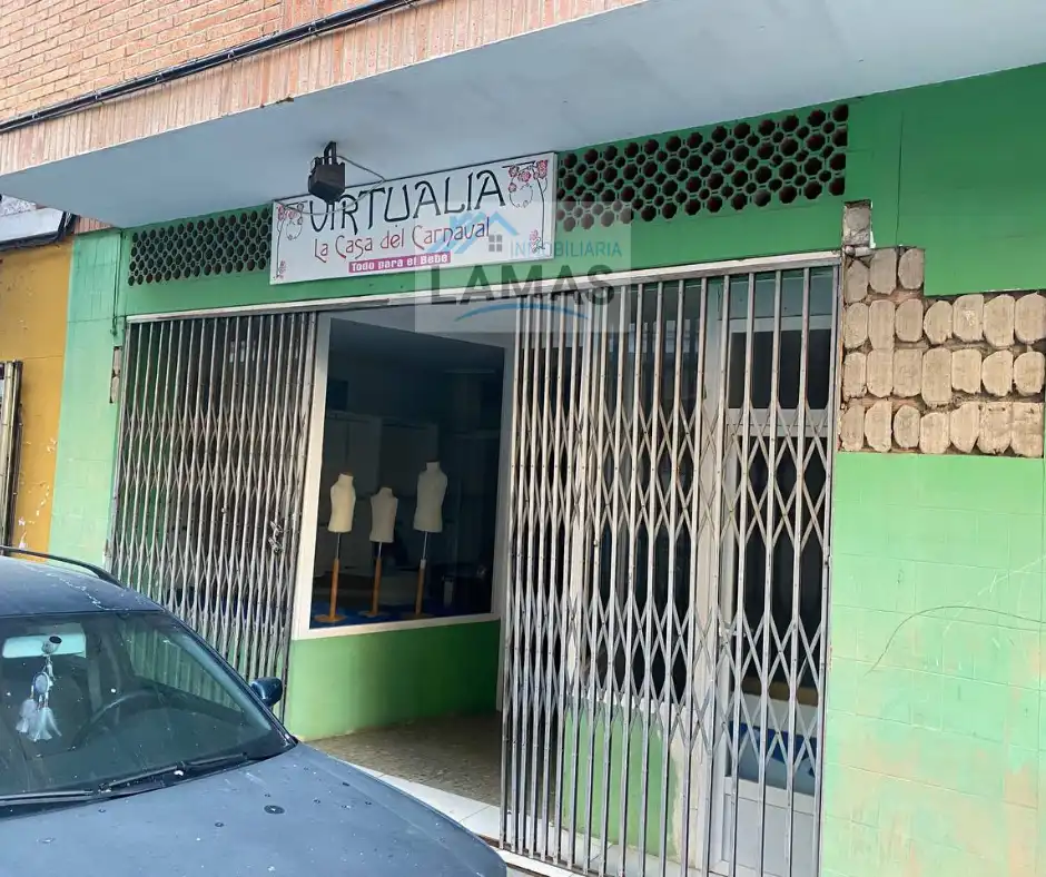 Gewerbefläche zum Verkauf in Navalmoral de la Mata