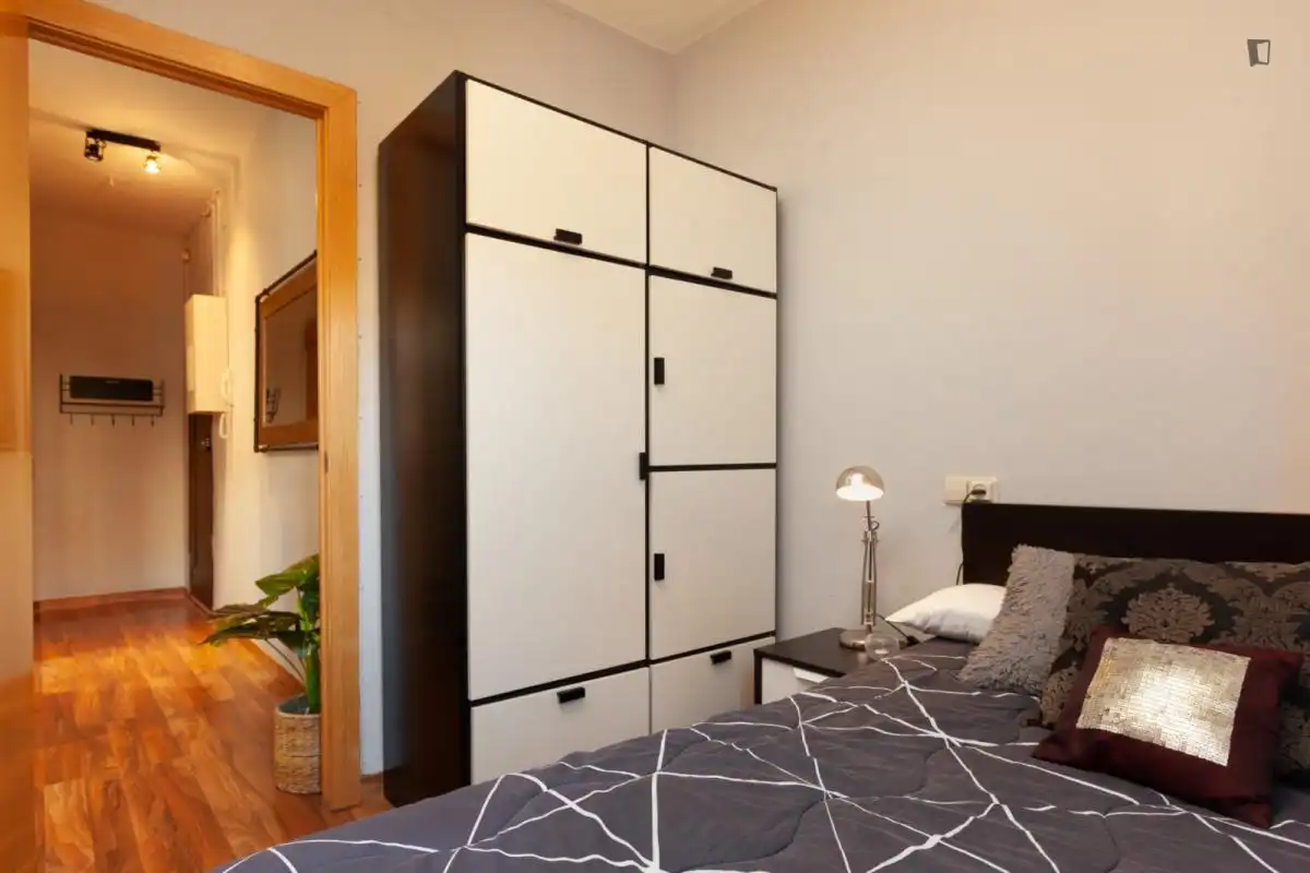 Apartament de lloguer a El Guinardó