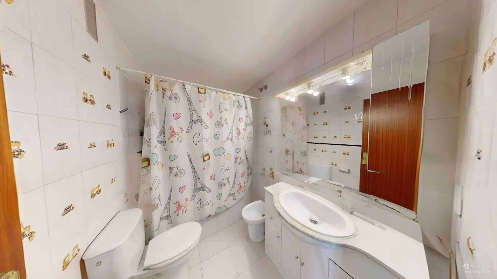 Baño de Piso en venta en El Campello con Trastero y Amueblado