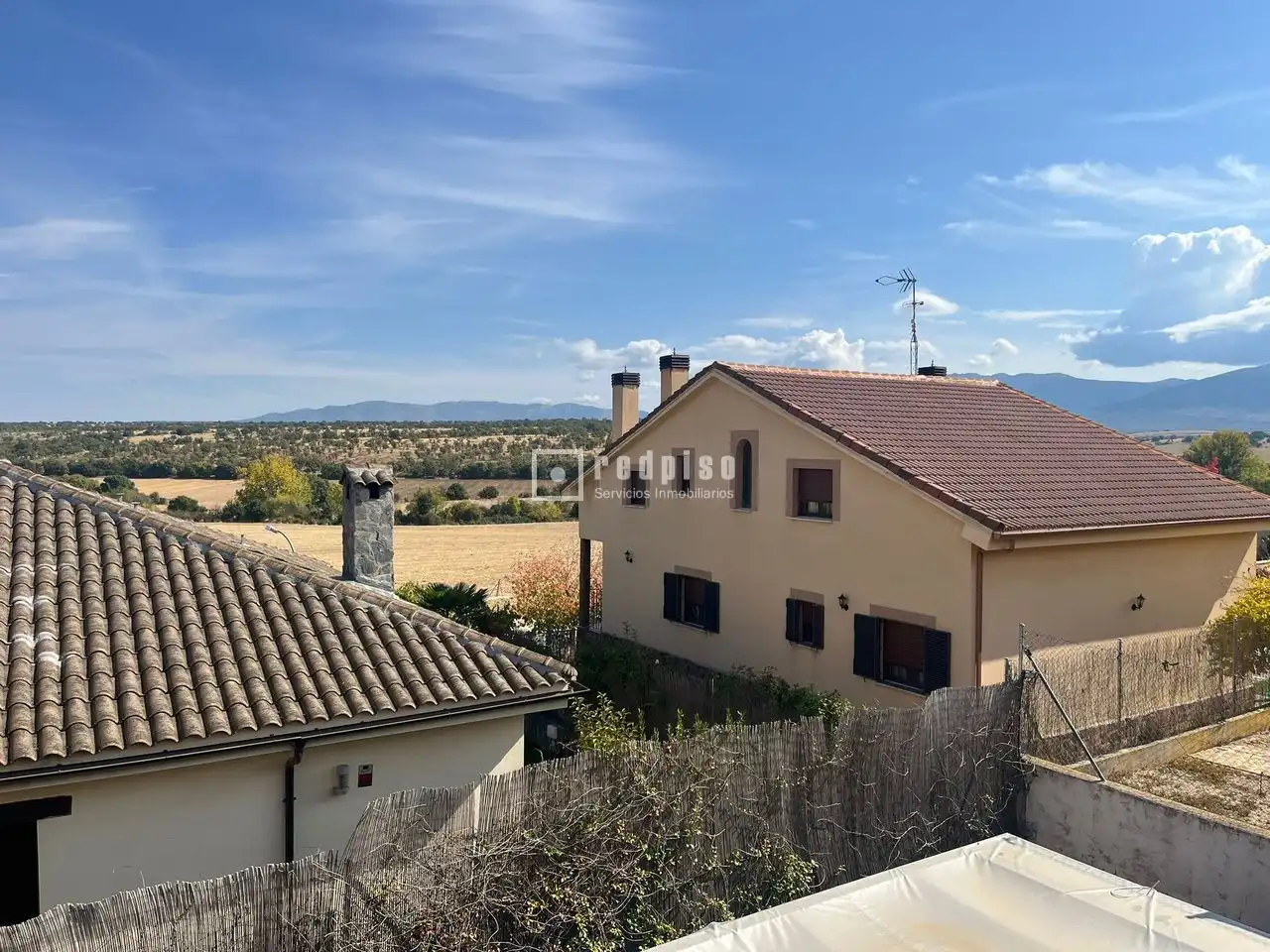 Vista exterior de Casa o chalet en venta en Duruelo