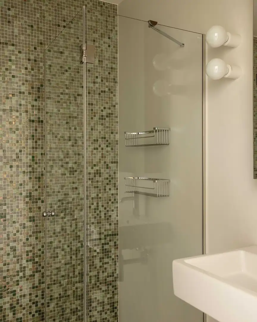 Baño de Casa o chalet en venta en Colera con Aire acondicionado, Calefacción y Terraza