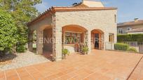 Terrace of House or chalet for sale in Sant Feliu de Codines  with Terrace and Swimming Pool