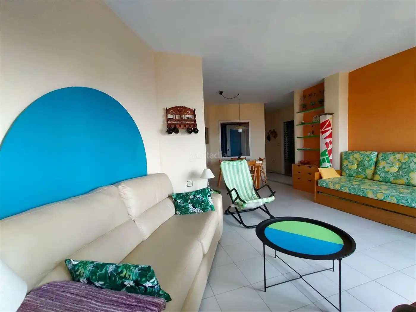 Appartement compact avec ascenseur à louer à Avenida del Castellar 29, imagen 3