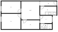 Flat for sale in L'Hospitalet de Llobregat  with Oven