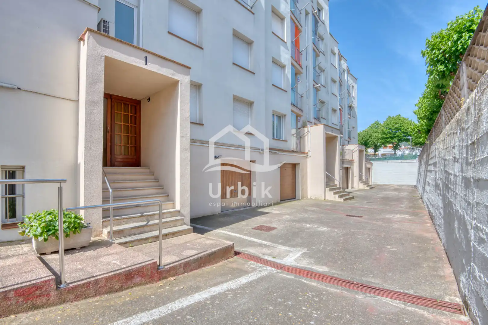 Apartament amb terrassa en venda a Platja d'Aro, imagen 4