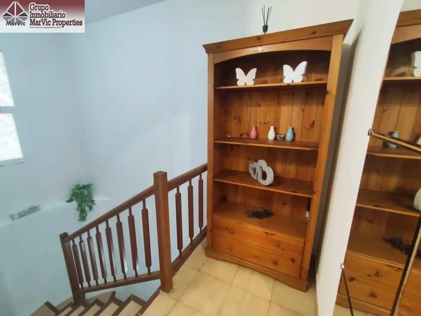 Dormitori de Casa o xalet en venda en Benidorm amb Terrassa, Piscina i Moblat