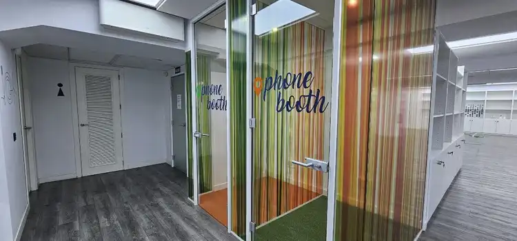 Office for rent in Madrid