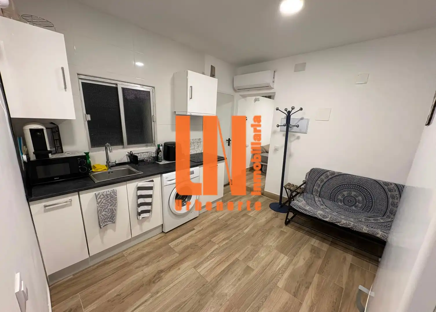 Study for rent in Sevilla la Nueva