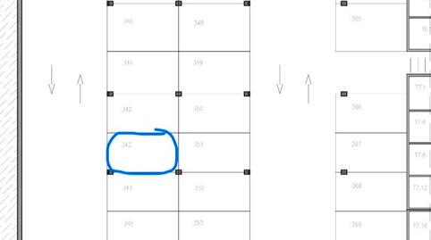 Foto 3 de Garatge en venda a Avenida Médico Ricardo Ferre, 42, Paus - Poligono San Blas, Alicante