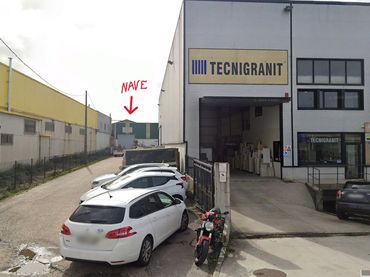 Nave industrial en venta en Polígono das Gándaras