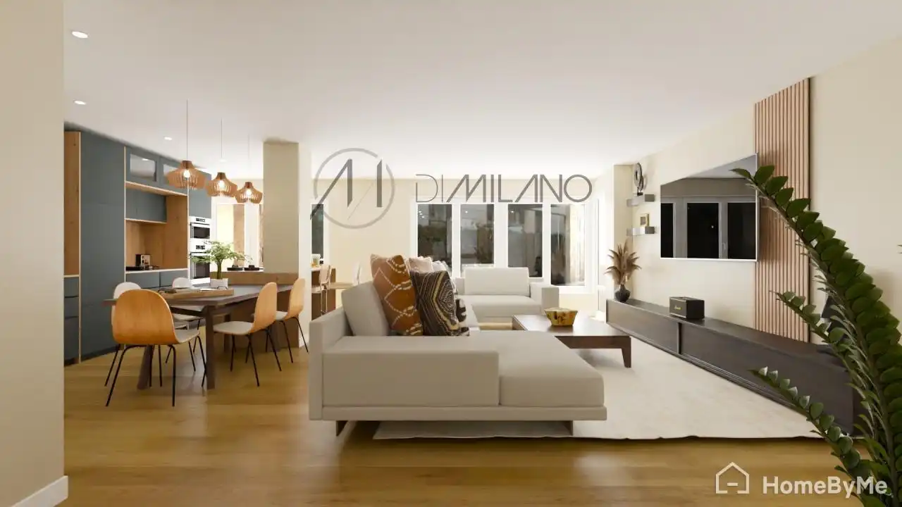 Sala de estar de Piso en venta en Vigo  con Calefacción, Terraza y Trastero