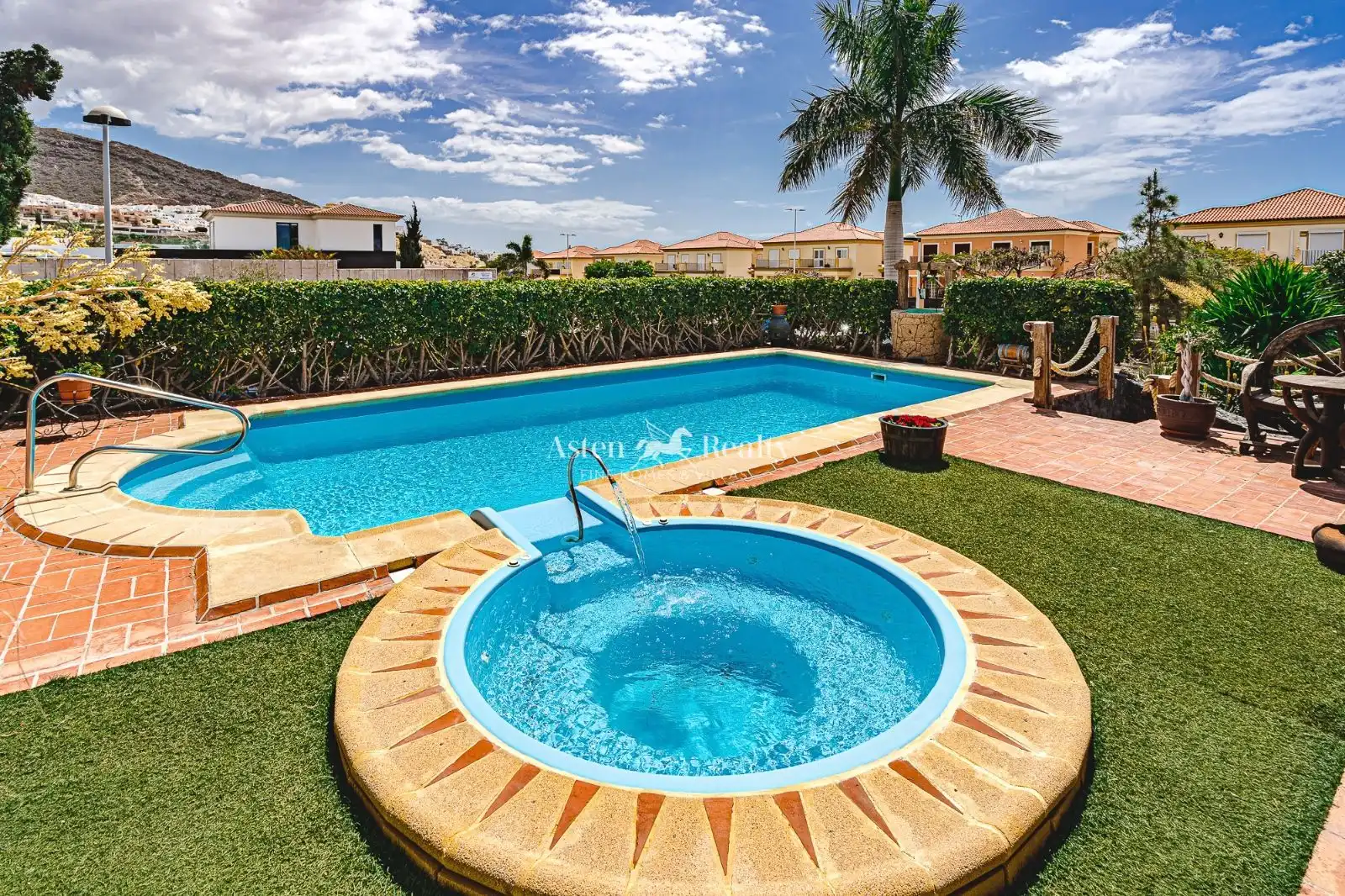 Casa amb piscina en venda a Kurt Konrad Mayer, imagen 6