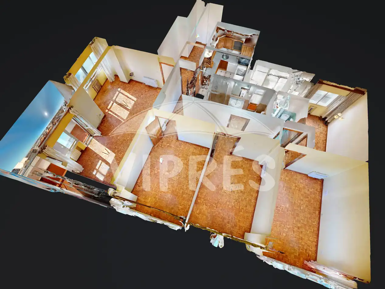 Piso en venta en Mérida con Calefacción, Parquet y Balcón