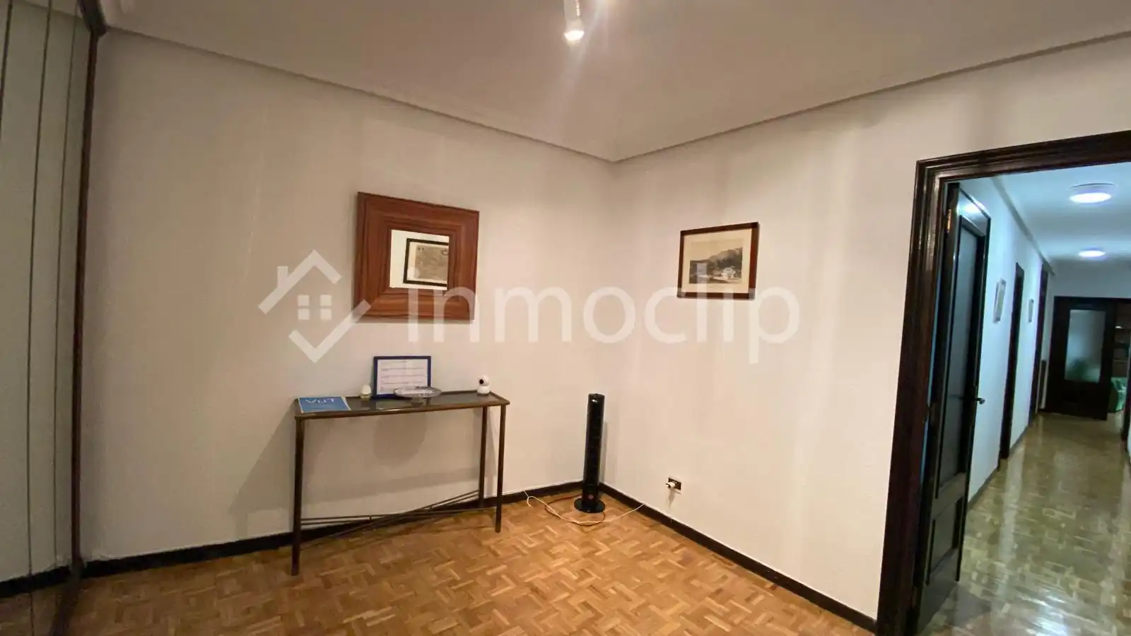 Sala d'estar de Pis en venda en Salamanca amb Calefacció i Traster