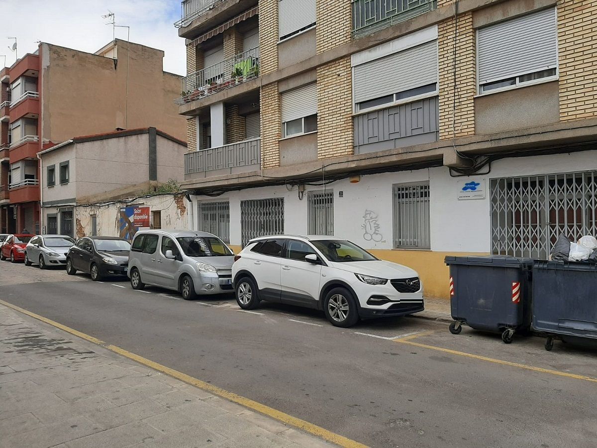 Parking of Residential for sale in Torrent