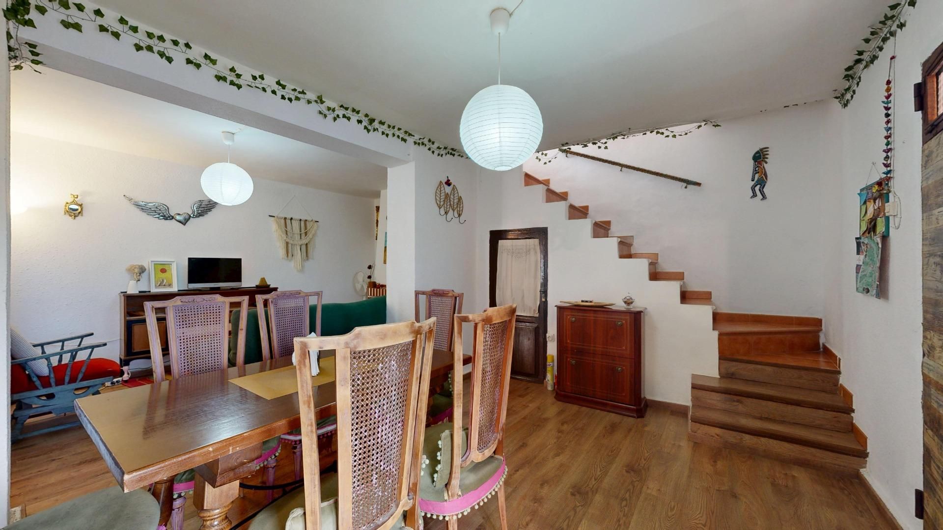 Menjador de Casa o xalet en venda en Bolbaite amb Terrassa