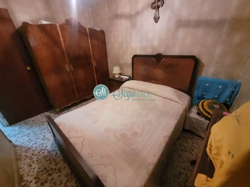 Habitación de Casa o chalet en venta en Bernuy de Porreros con Terraza