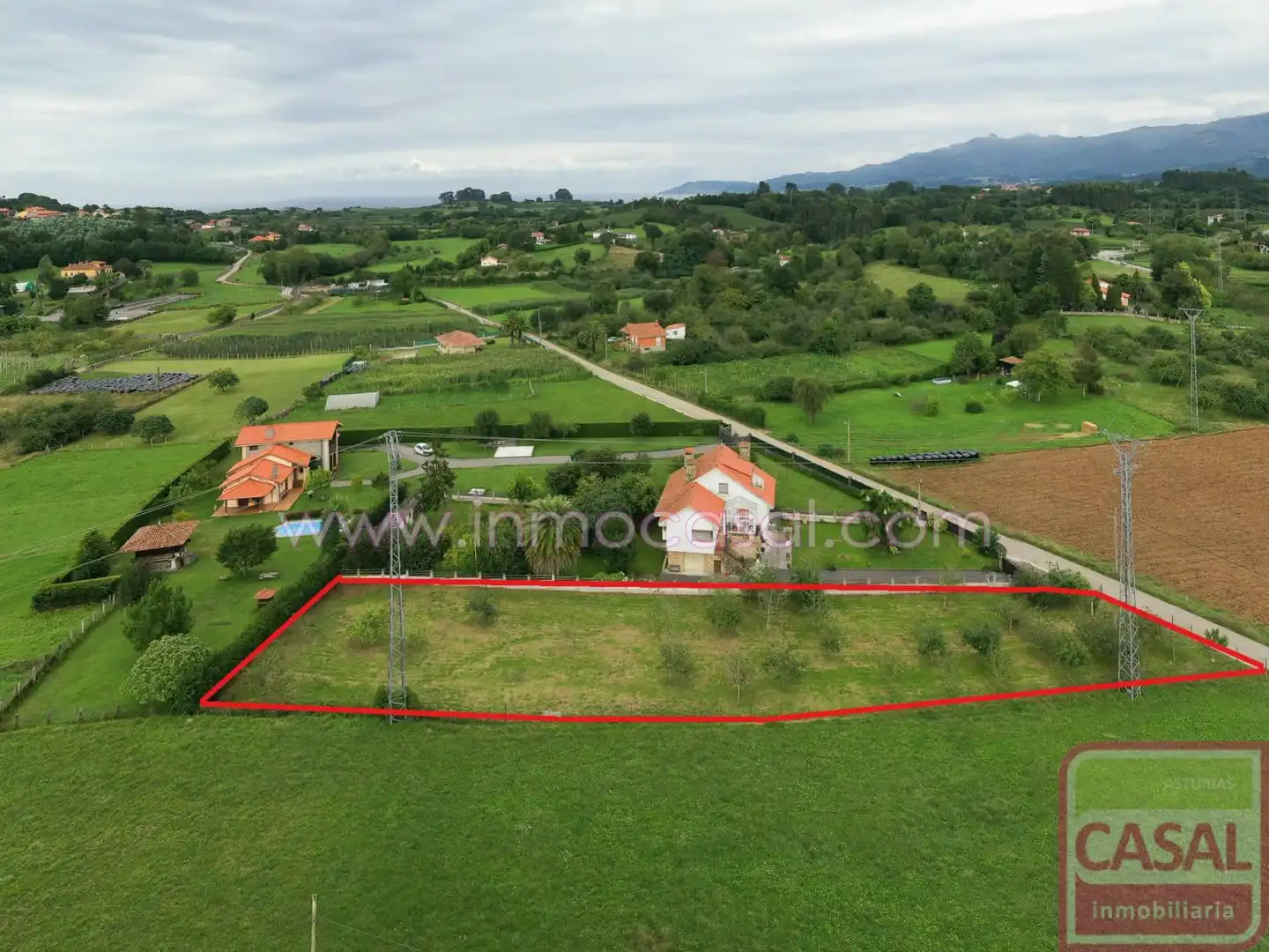 Terreny residencial en venda a Colunga, imagen 17