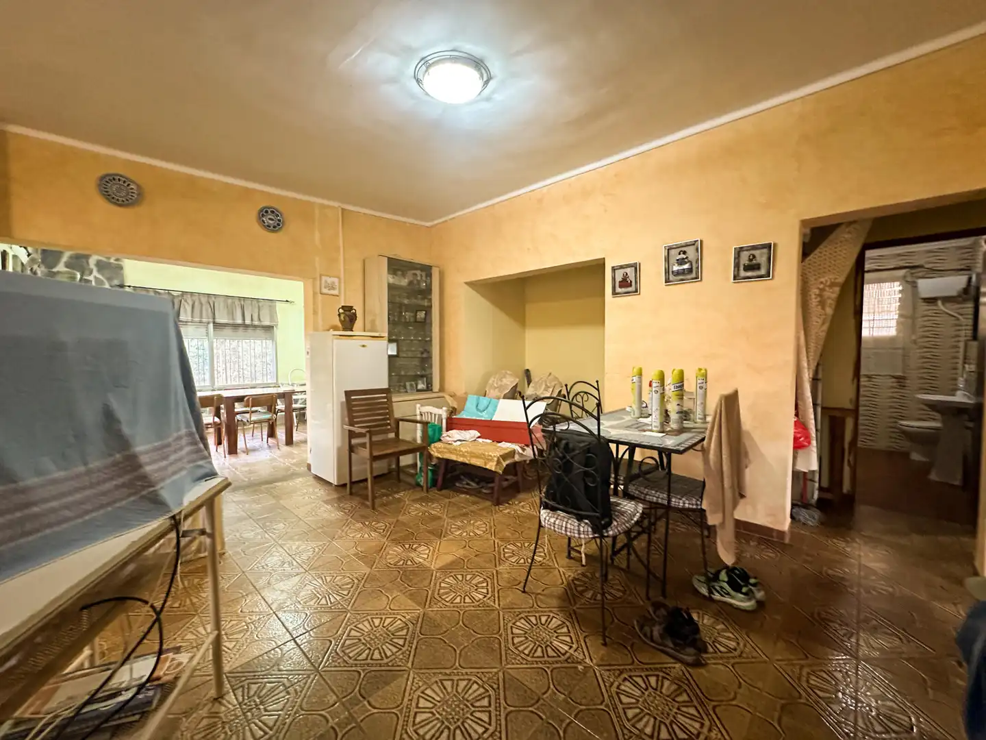 Cuina de Casa o xalet en venda en Onda amb Jardí privat, Terrassa i Traster