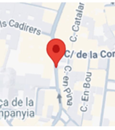 Foto 2 de Garaje de alquiler en Carrer de la Puríssima, 10, El Mercat, Valencia Capital