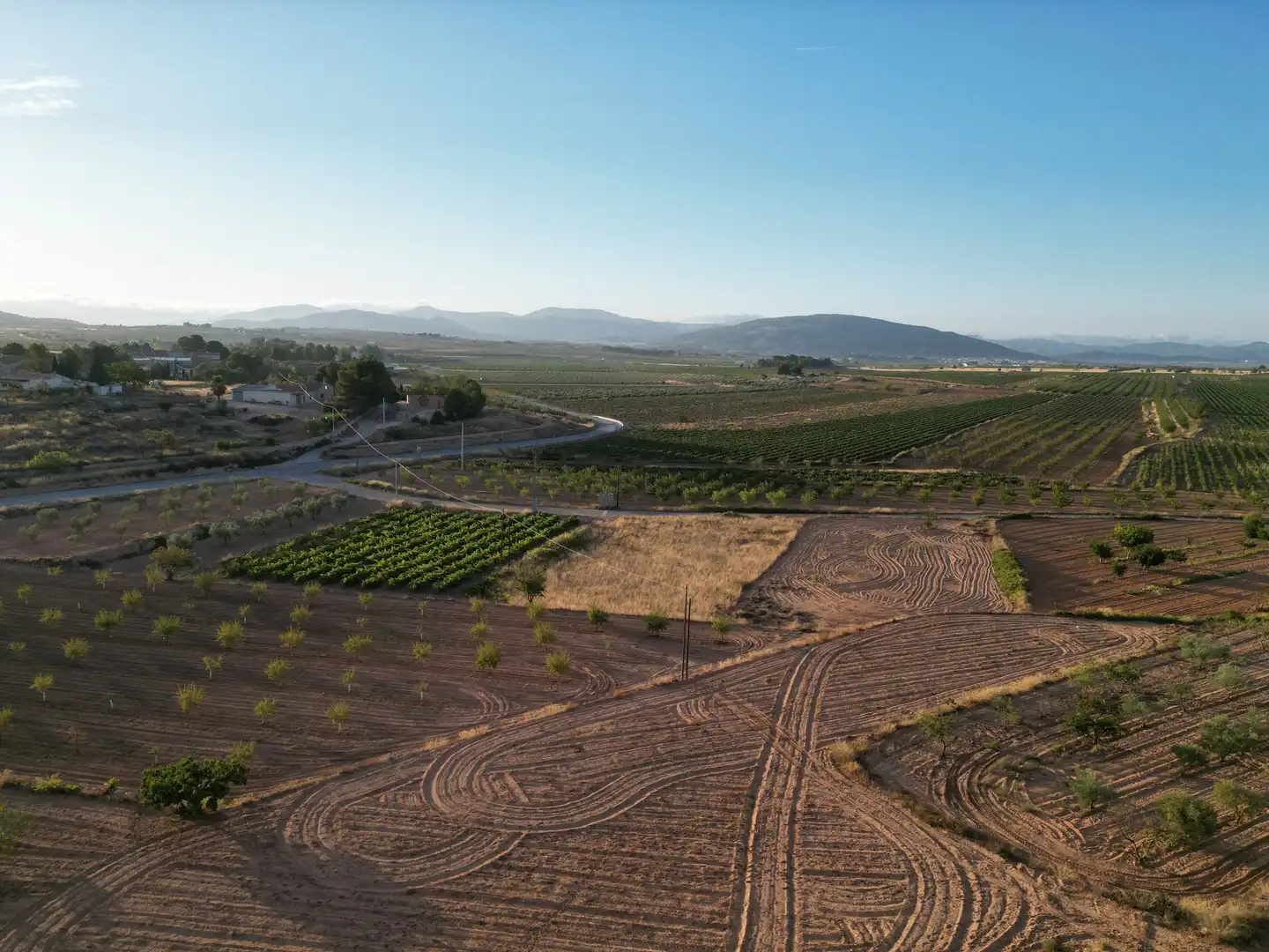 Terreno residencial en venta en El Pinós / Pinoso, imagen 7