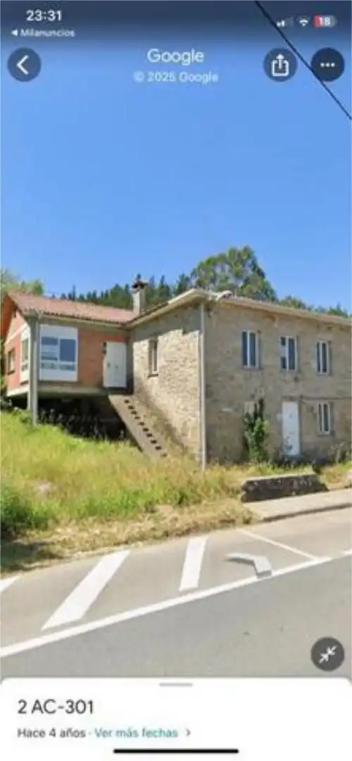 Exterior view of Houses for sale in Rois  with Private garden