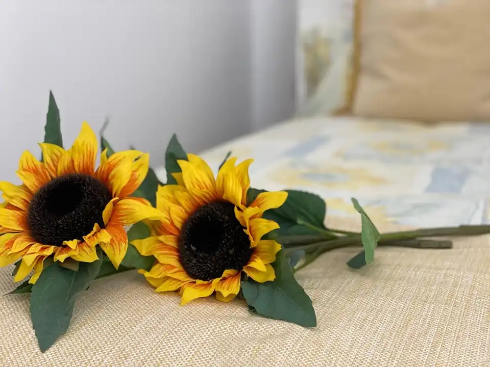 Bedroom of Flat for rent in El Masnou  with Air Conditioner, Heating and Parquet flooring