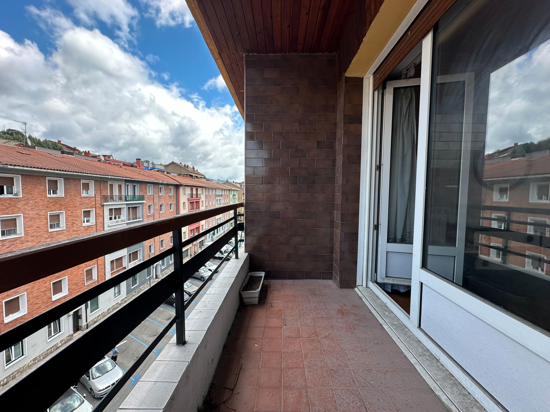 Terrassa de Dúplex en venda en Beasain amb Calefacció, Traster i Moblat