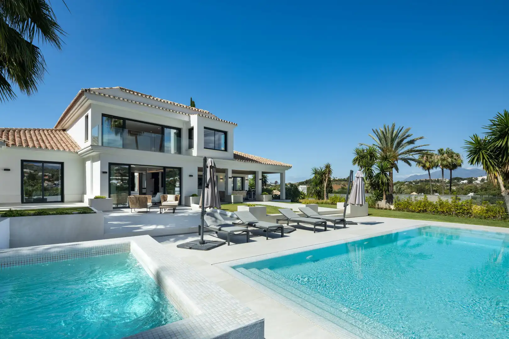 Maison avec piscine à vendre à Marbella Centro, imagen 3